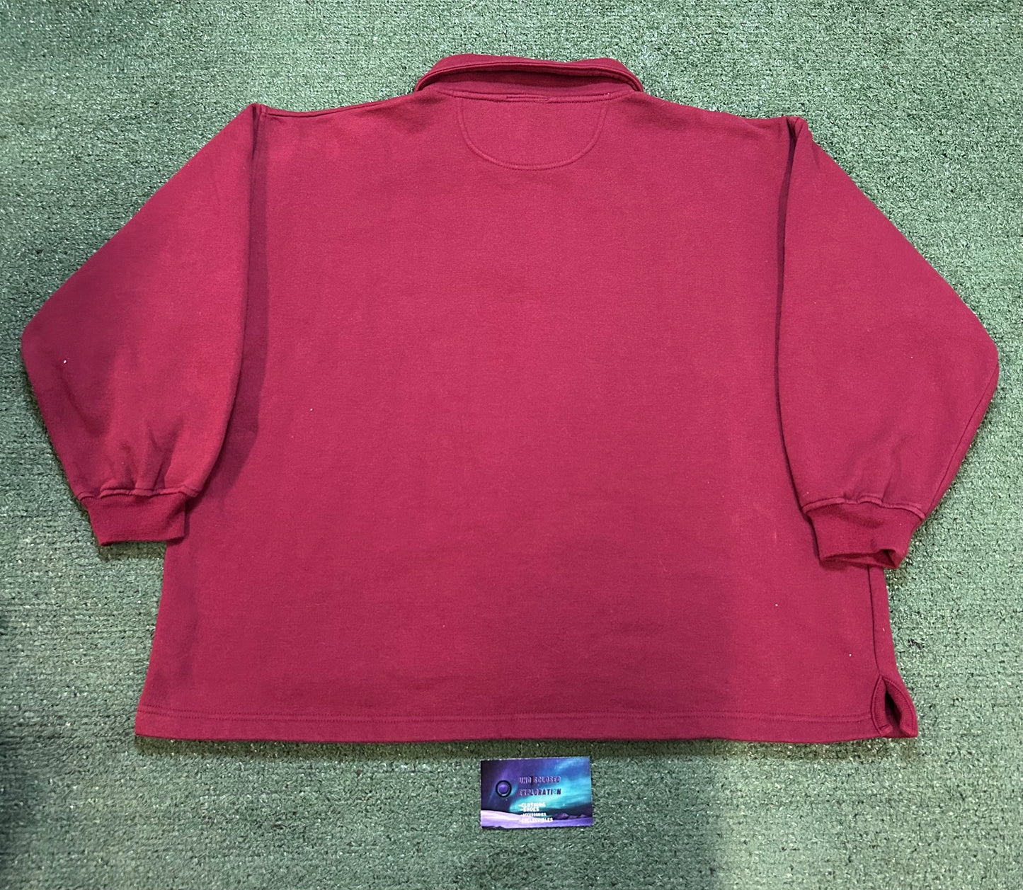 Vintage 2000s Seattle mariners quarter zip