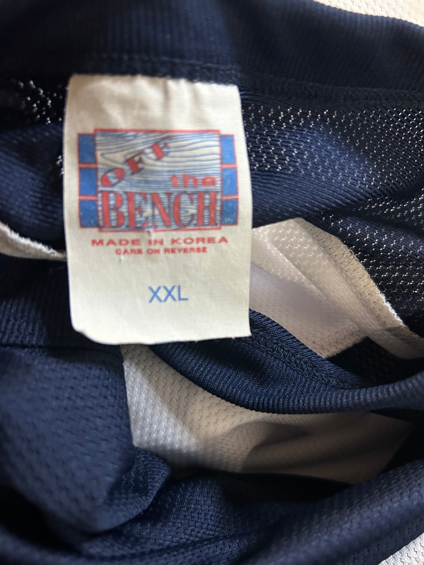 Vintage 1990s Toronto maple leafs hockey jersey
