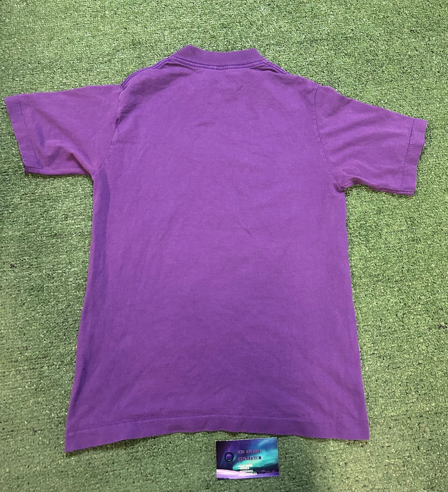 Vintage 1990s Los Angeles lakers tee