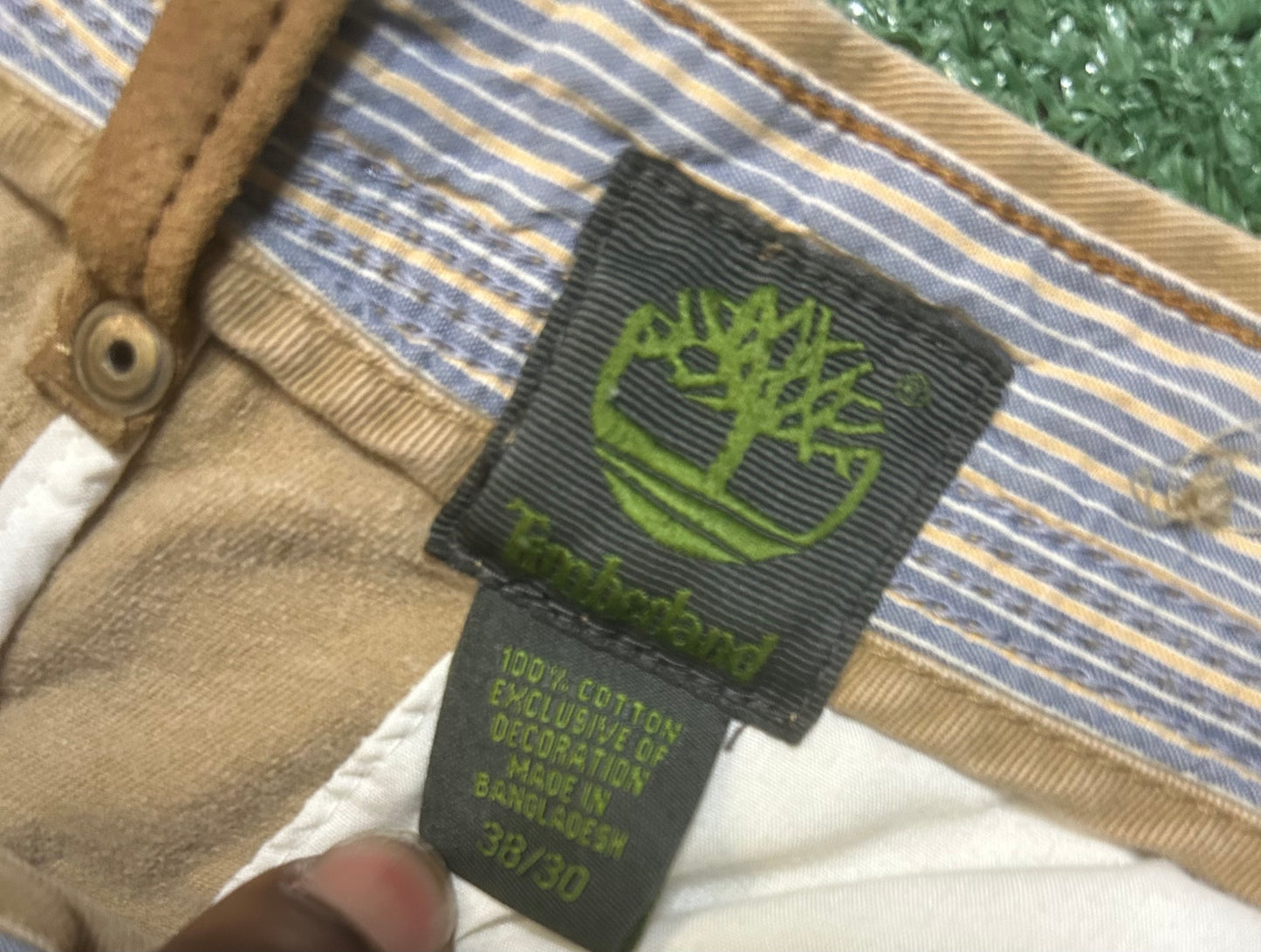 Timberland tan pants
