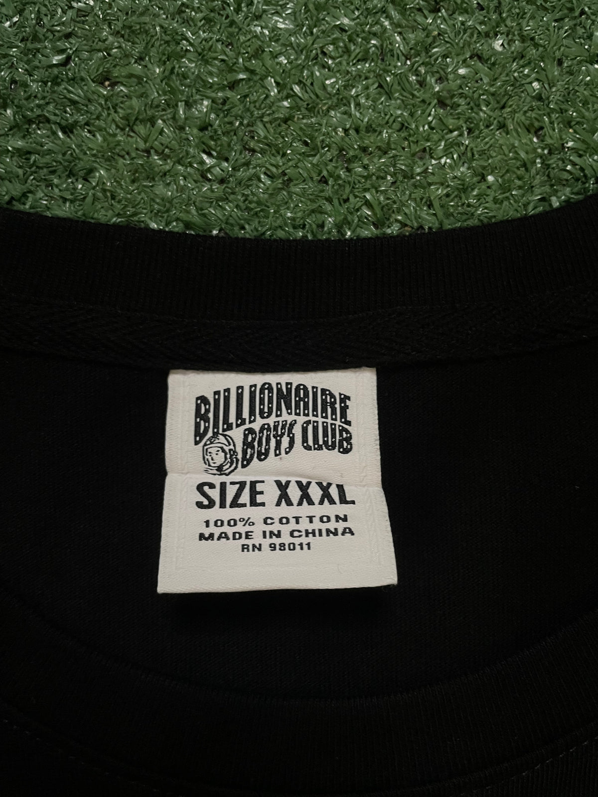 Billionaire Boys Club Health heart mind tee