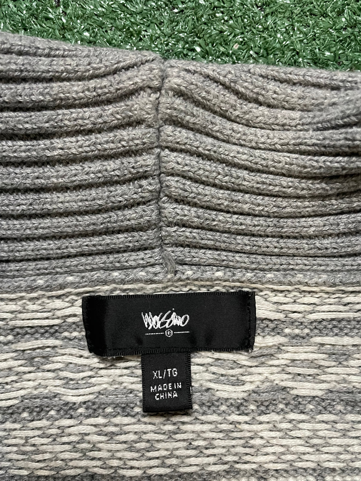 Vintage Mossimo knit cardigan