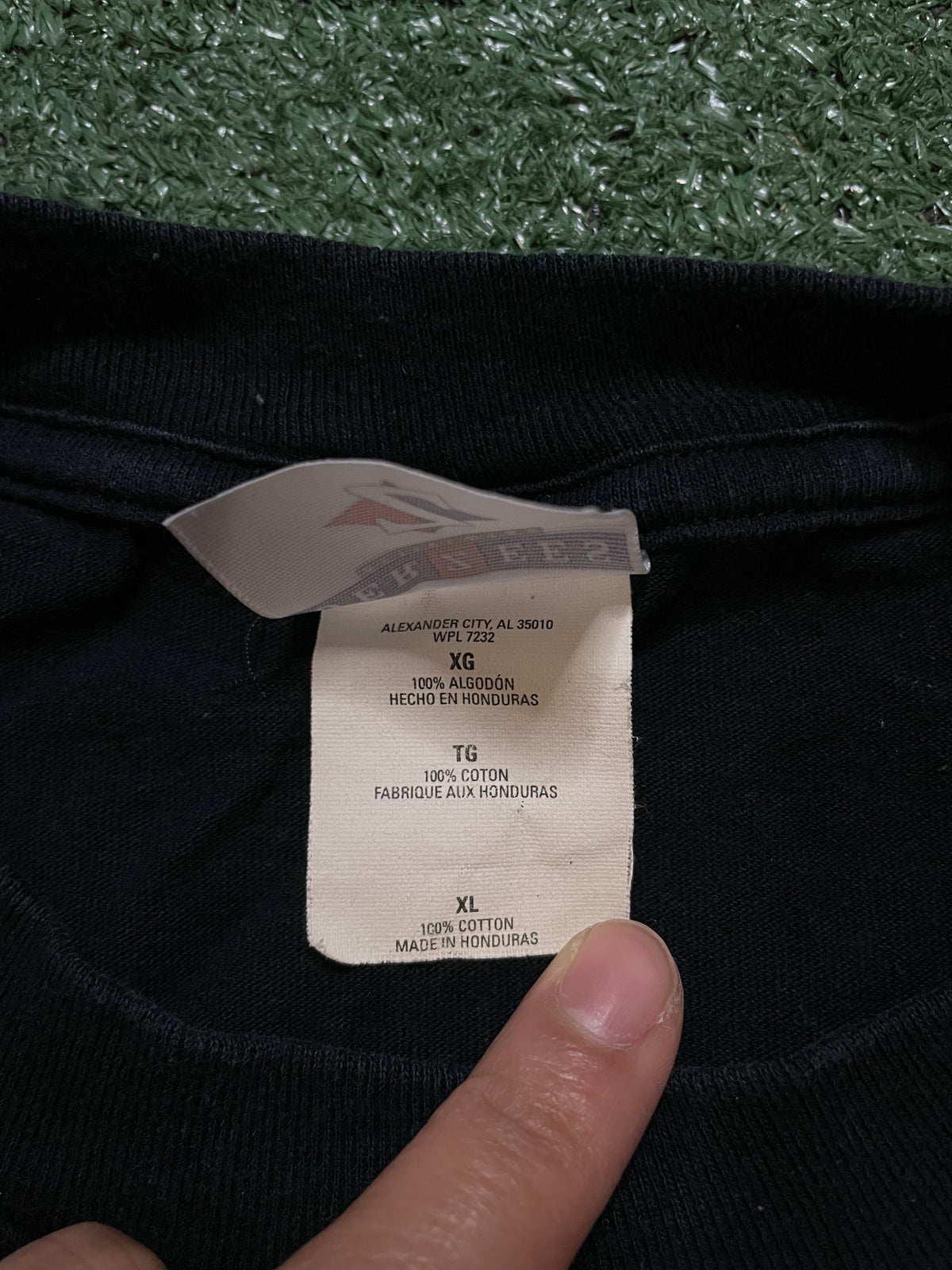 Vintage X Guts 6 Billion Chinese Can’t be wrong tee