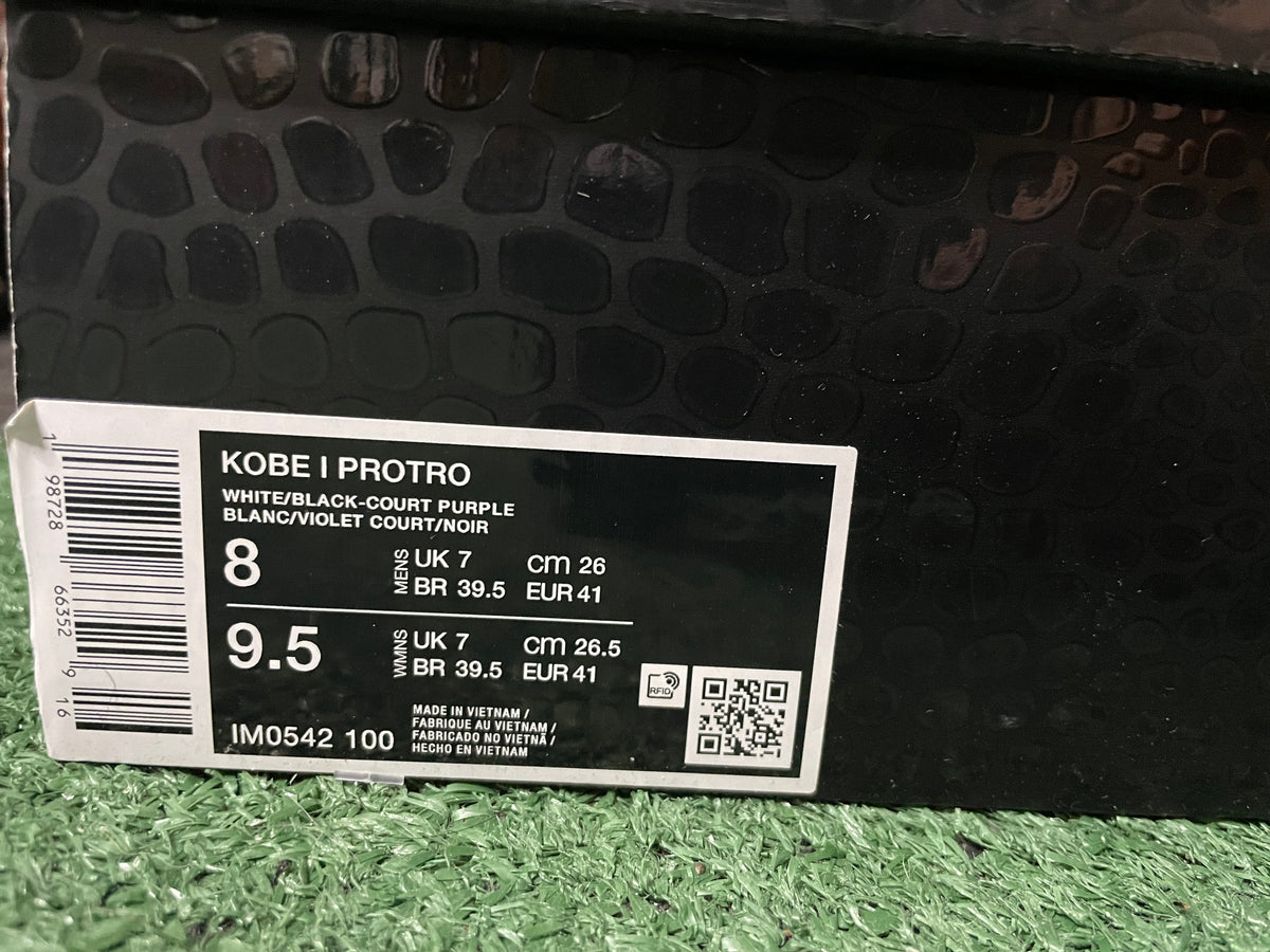 Nike Kobe I Protro 81 points