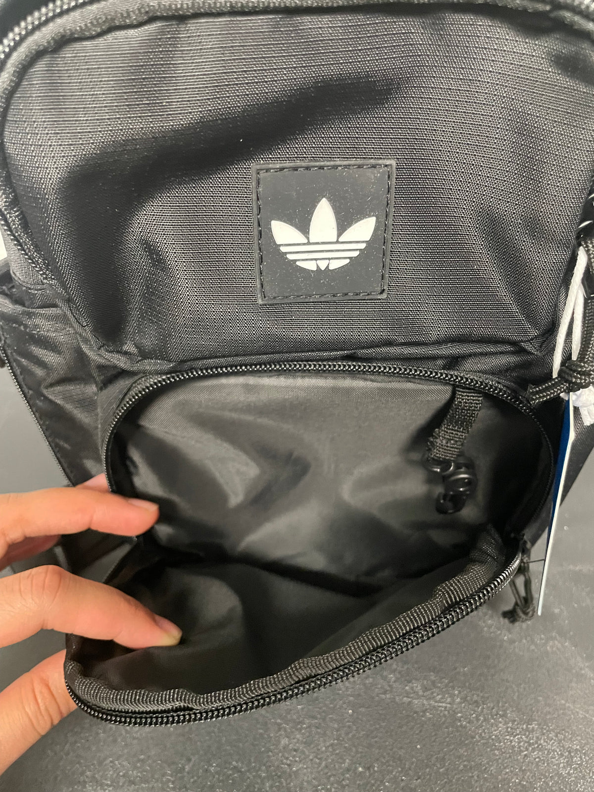 Adidas utility sling bag