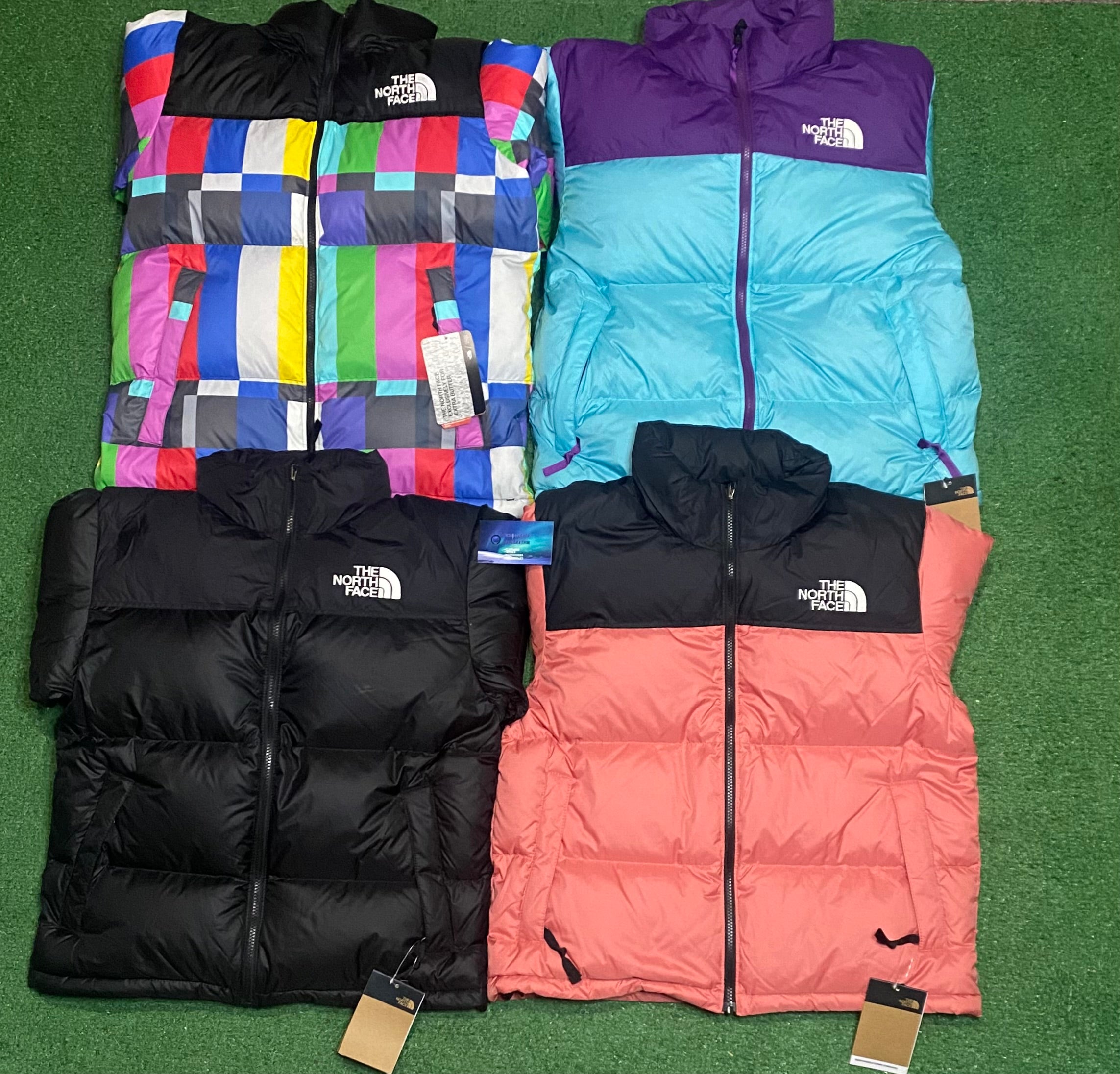 Jacket Collection Jackets – undisclosedexploration