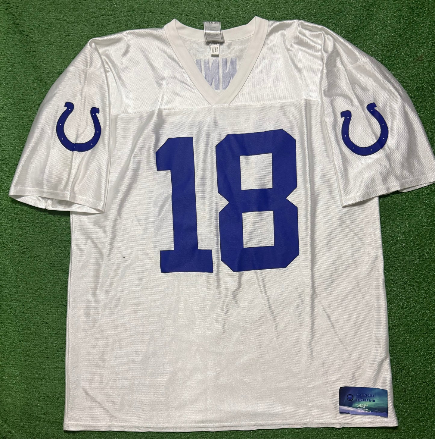 Vintage Peyton Manning Colts Jersey