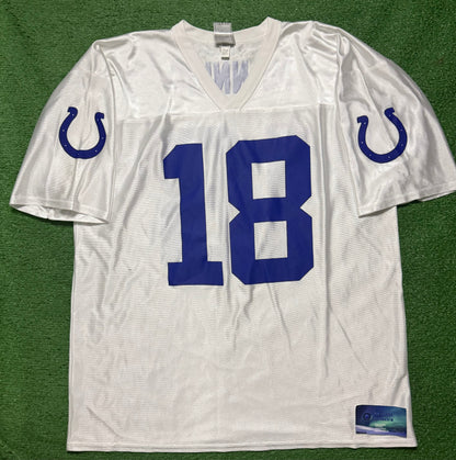 Vintage Peyton Manning Colts Jersey