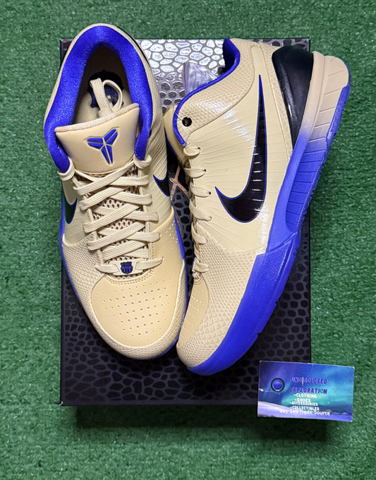 Nike Kobe 4 Barcelona