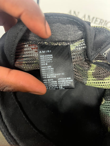 Amiri 3 Star Military hat