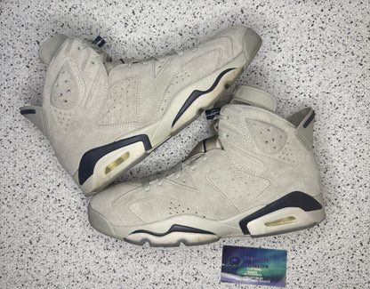 Jordan 6 Georgetown 9.5 Men/11 Women “Preowned”
