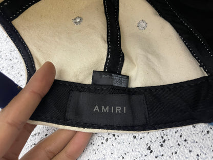 Mike Amiri Logo Hat