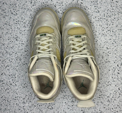 Jordan 4 Pearl 7 Youth/8.5 Women “Preowned”