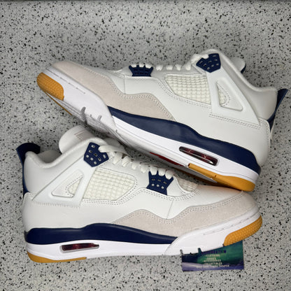 Jordan 4 SB Navy
