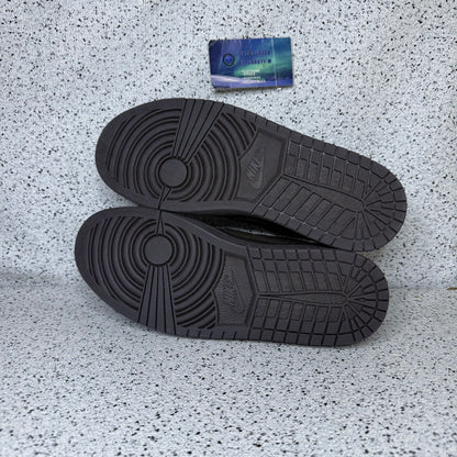 Jordan 1 Low Travis Scott Velvet