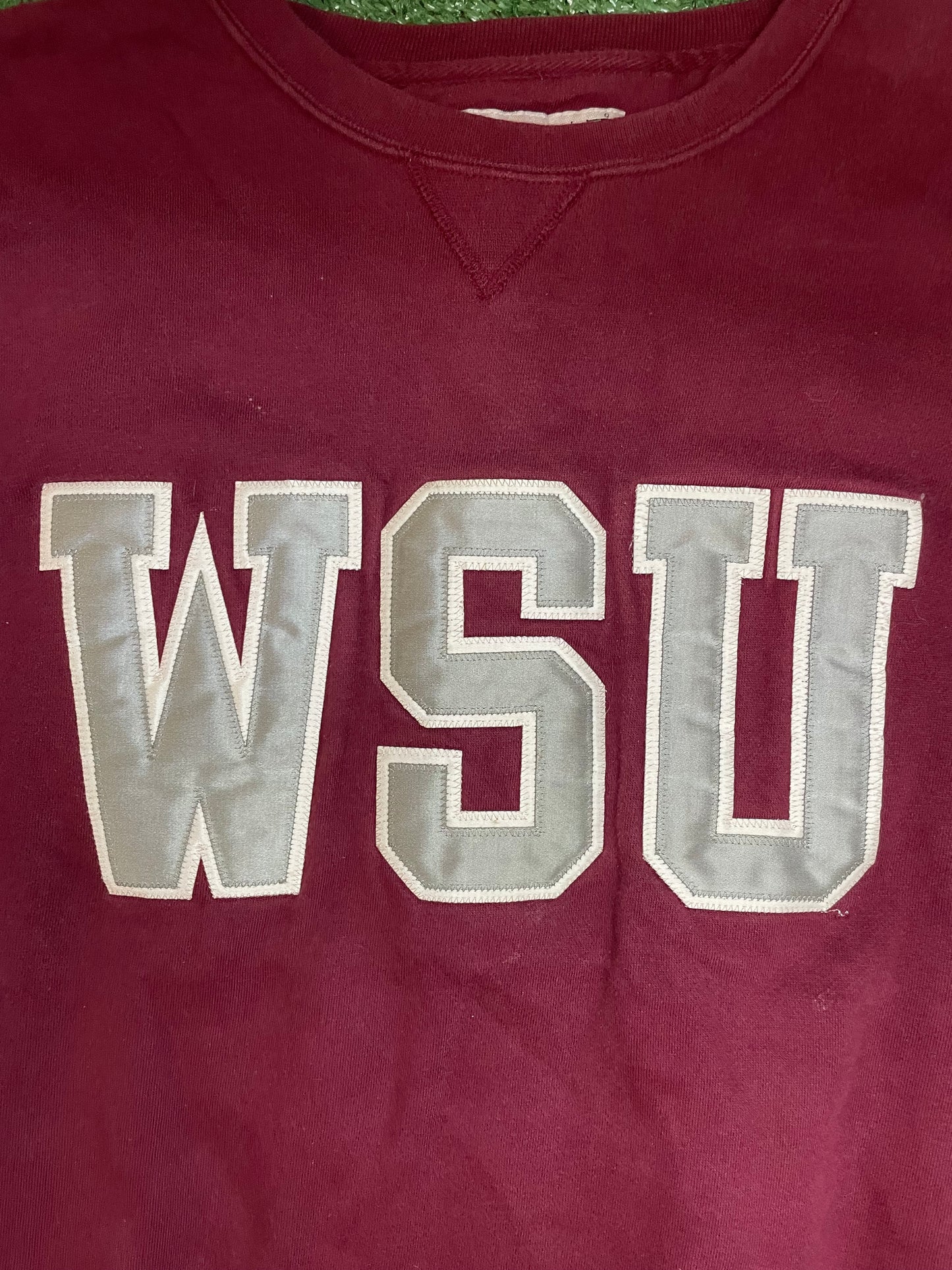 Vintage 1990s WSU Washington state university crewneck