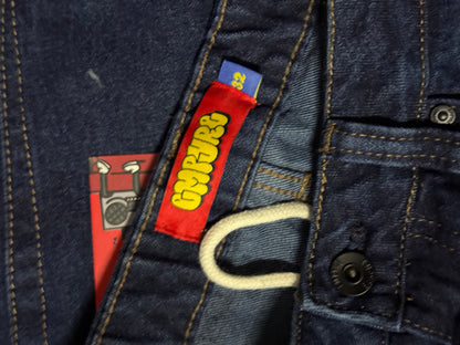 Empyre Ultra Wide Jeans