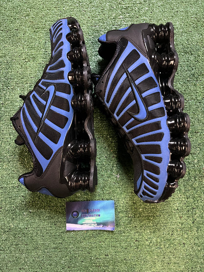 Nike shox TL Reflective ice blue