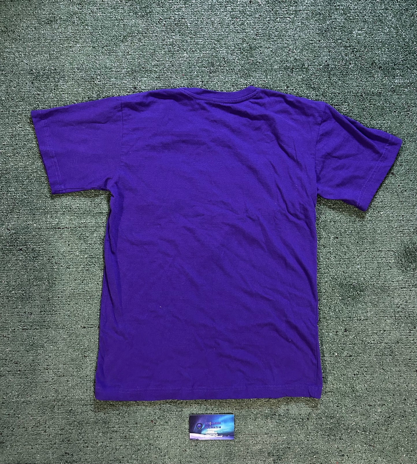 University of Washington UW huskies embroidered tee