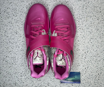 Nike KD 4 Aunt Pearl