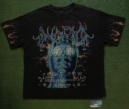 First Row radical intelligence tee
