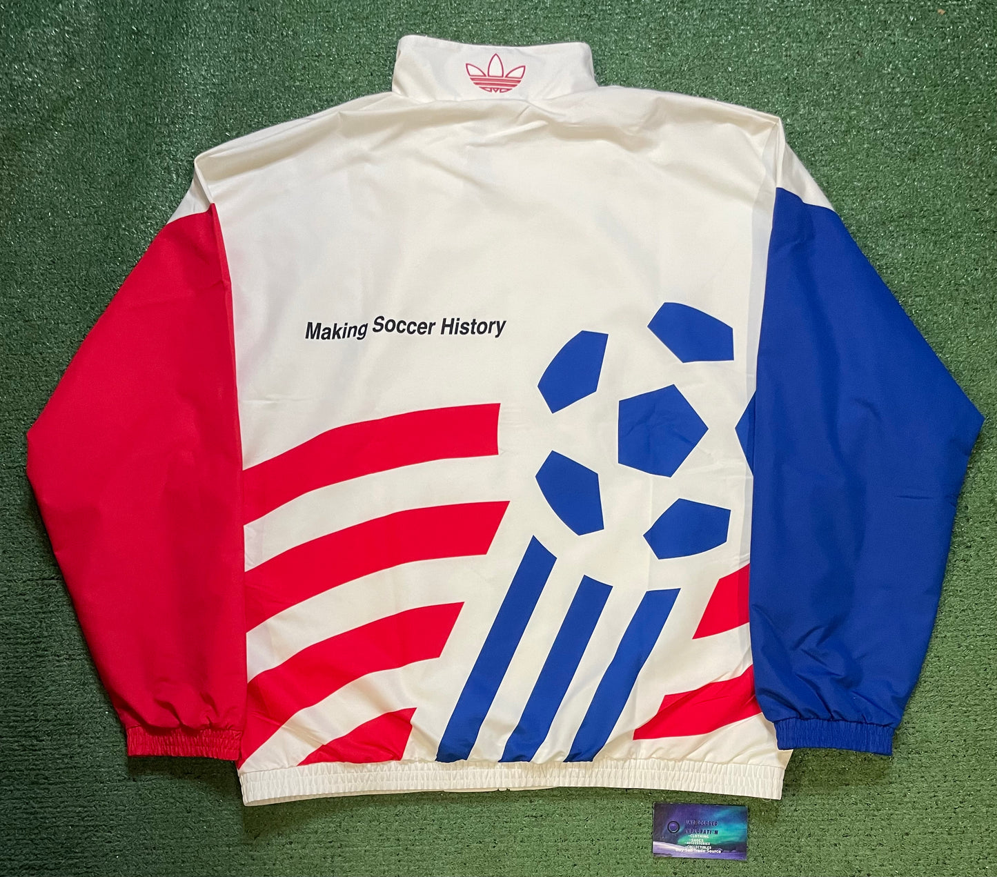 Adidas Fifa World Cup 94 track jacket