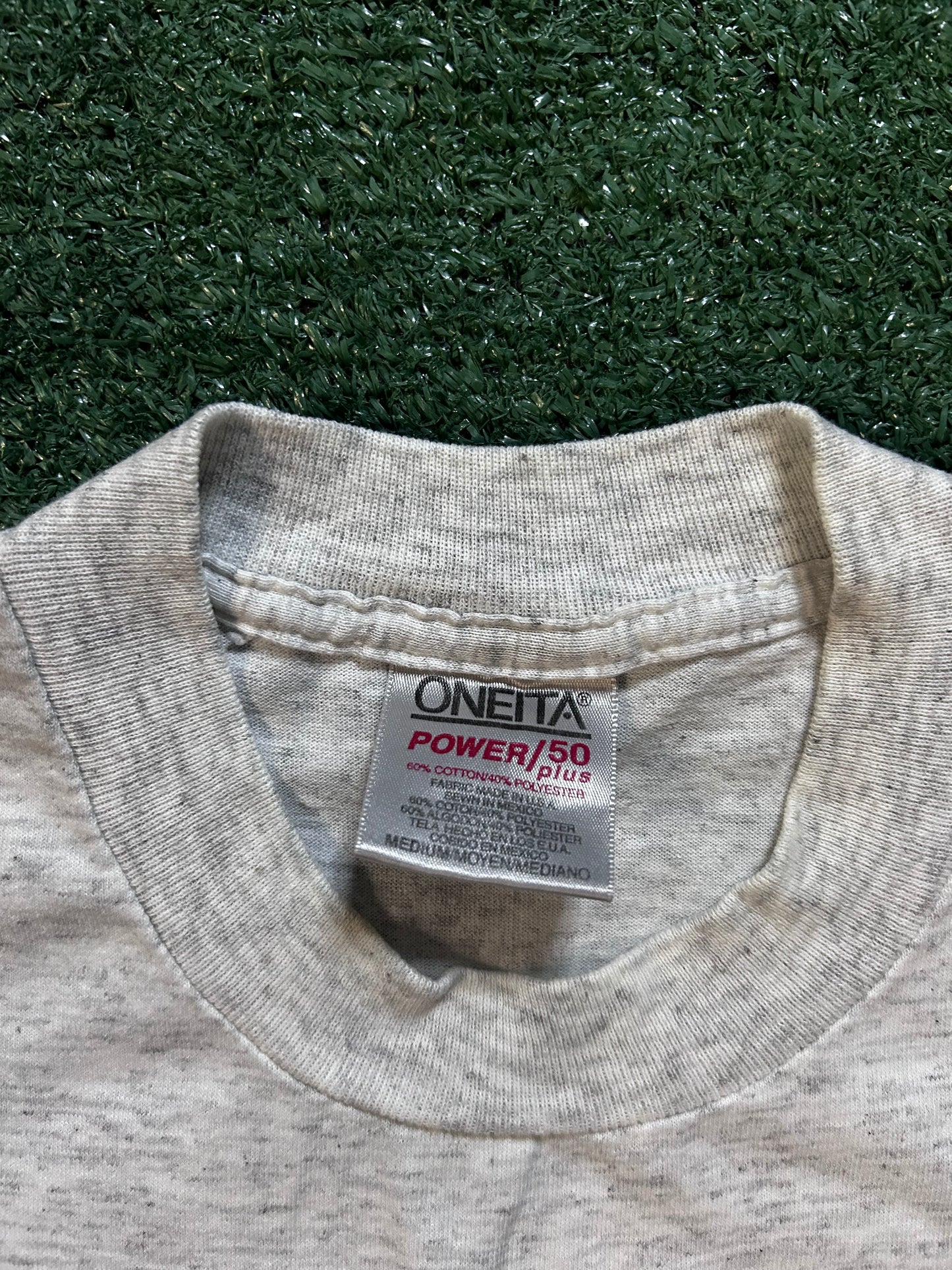 Vintage 1990s Rainbow Row South Carolina tee