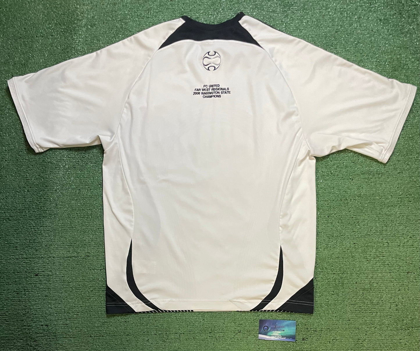 vintage 2000s Adidas Teamgeist jersey