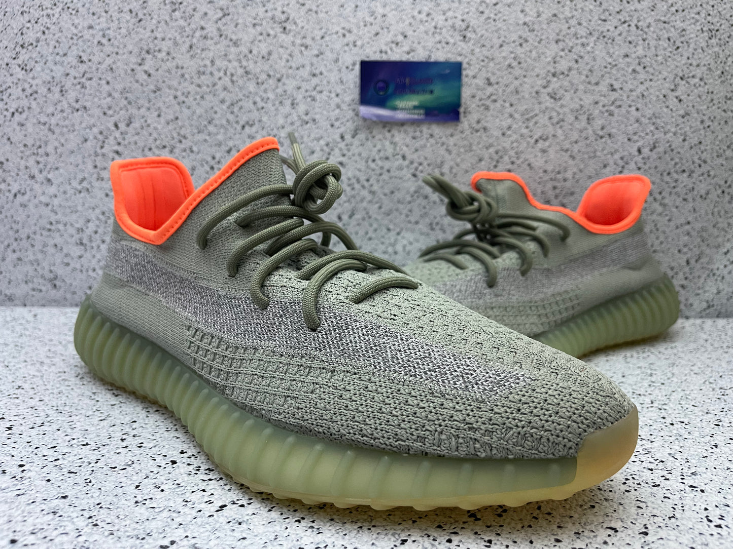 Yeezy 350 Desert Sage