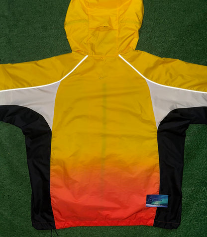 Nike Lab TN Reflective Jacket Sunset Orange