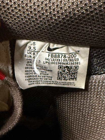 Nike Air Force 1 Baroque Brown 9.5 Men/11 Women “Preowned”