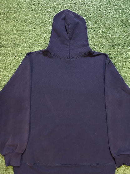 Vintage 1980s Hood river tennis Russell hoodie