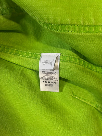 Stussy X CPFM Zip up work jacket