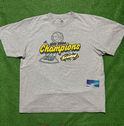 2010 Seattle Storm Vintage Shirt