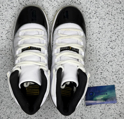 Jordan 11 Gratitude 6.5 Youth/8 Women “Preowned”