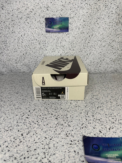 Jordan 1 A Ma Maniere