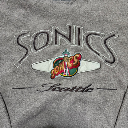Vintage Seattle SuperSonics Crewneck