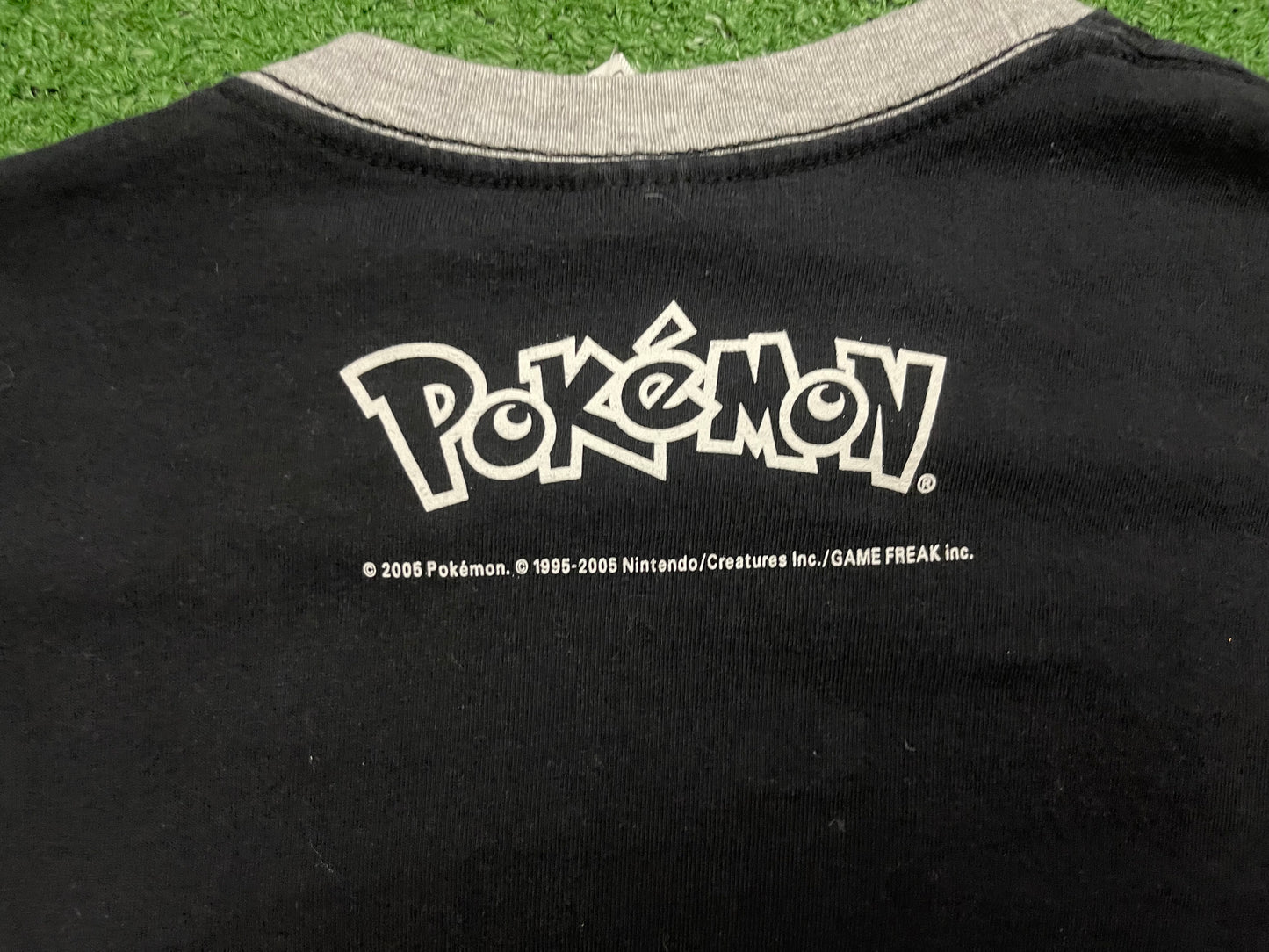 Vintage Pokemon Deoxys Shirt