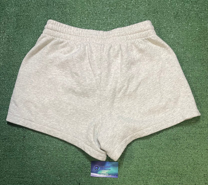 Abercrombie & Fitch grey lounge shorts