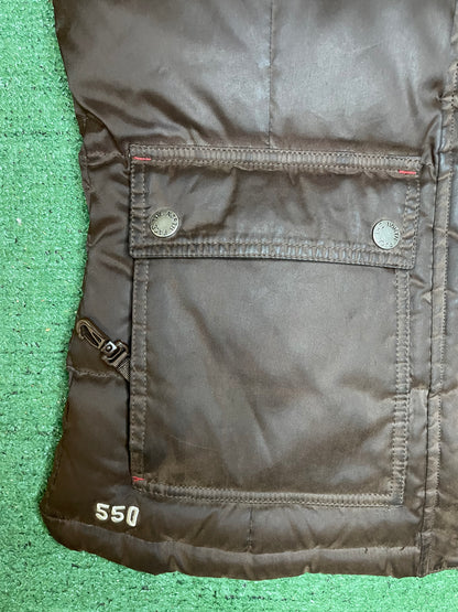 Vintage North face brown 550 vest
