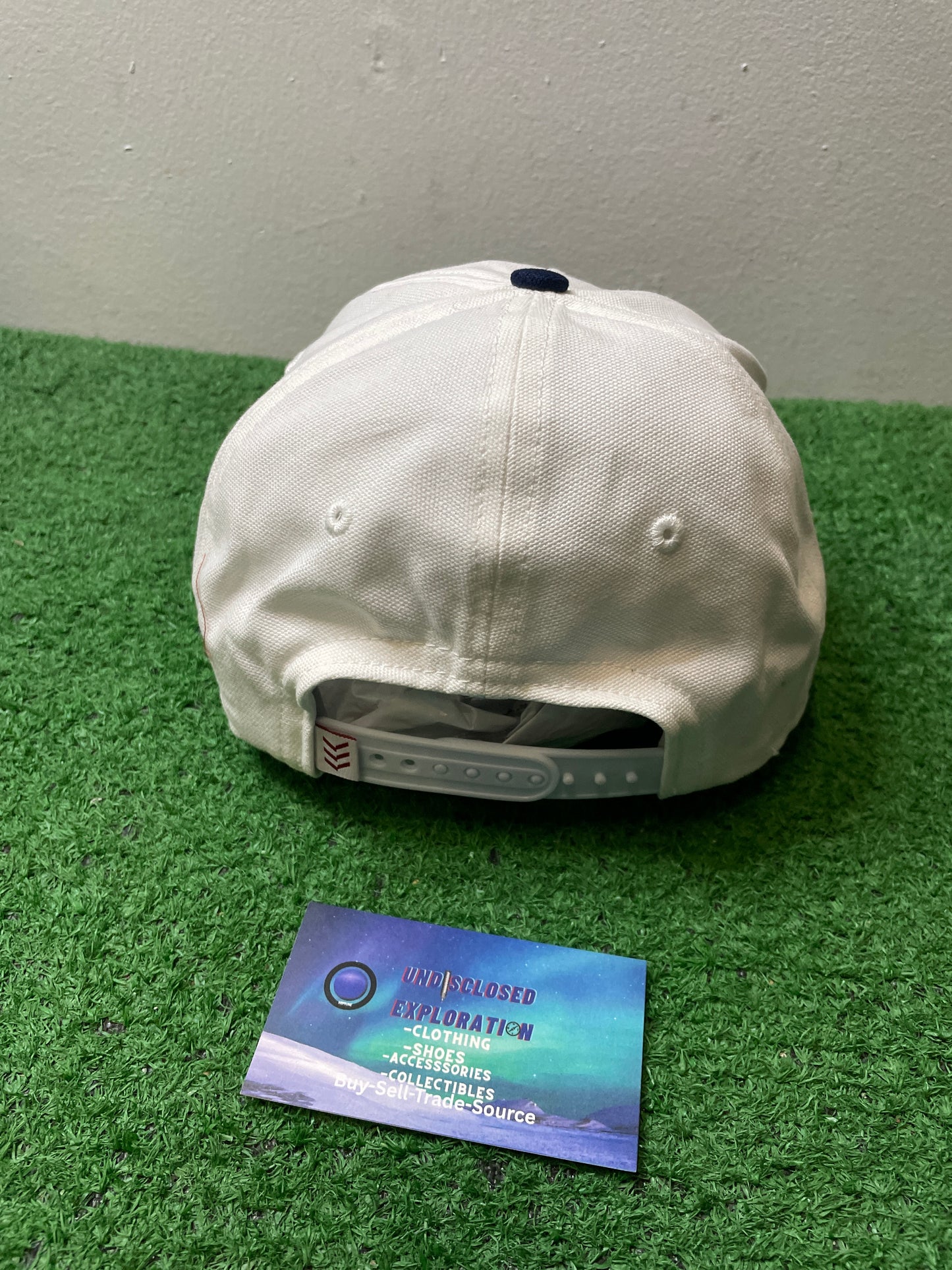 Seattle sandlot goods hat