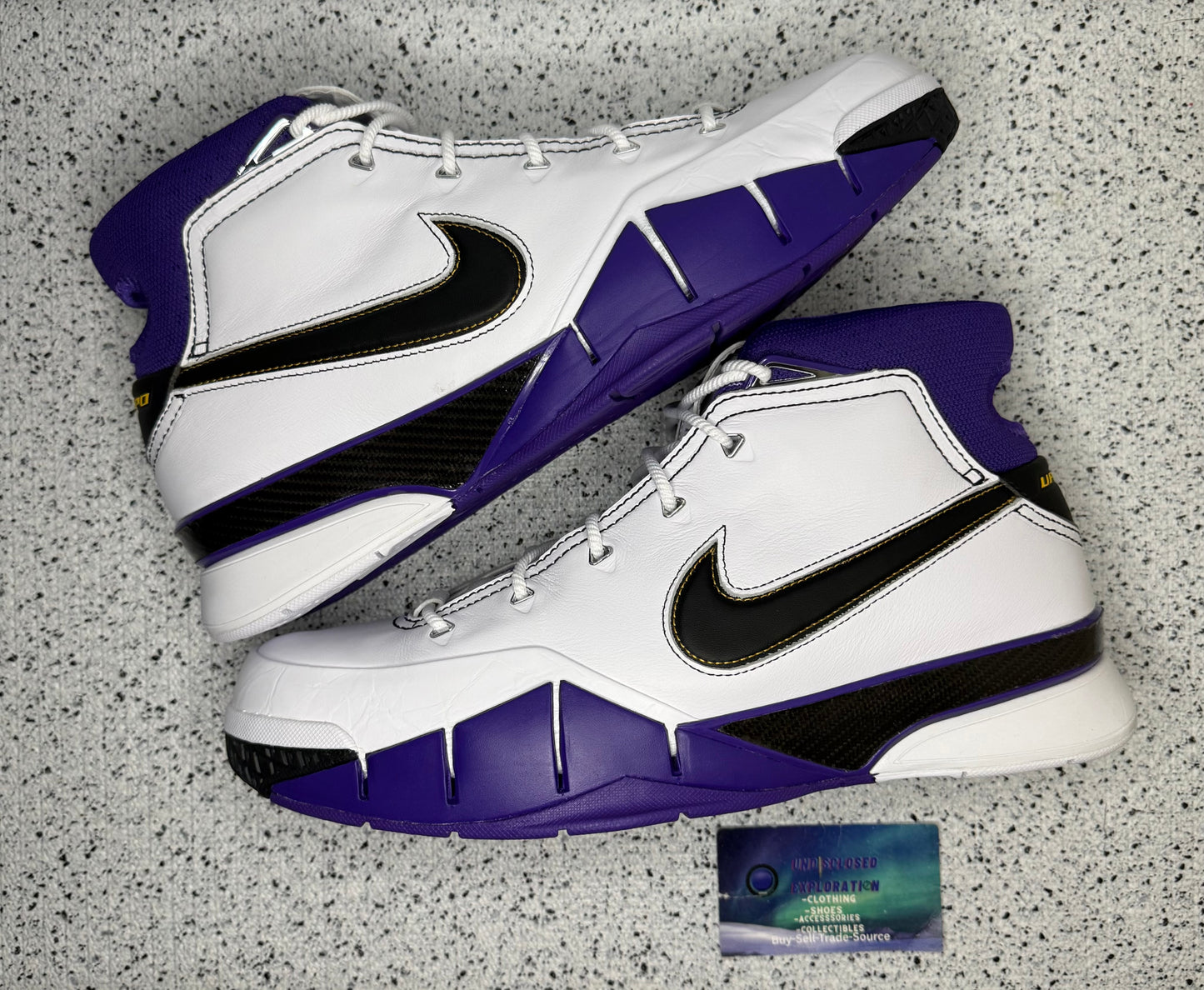 Nike Kobe 1 81 Pts