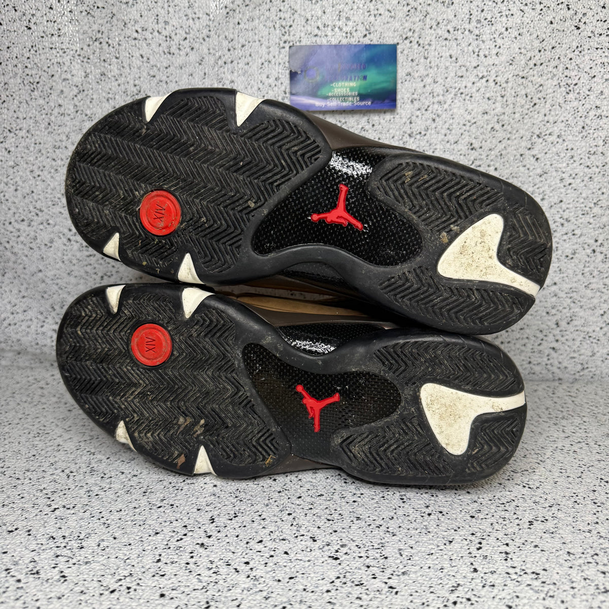 Jordan 14 Winterized 9.5 Men “Preowned”