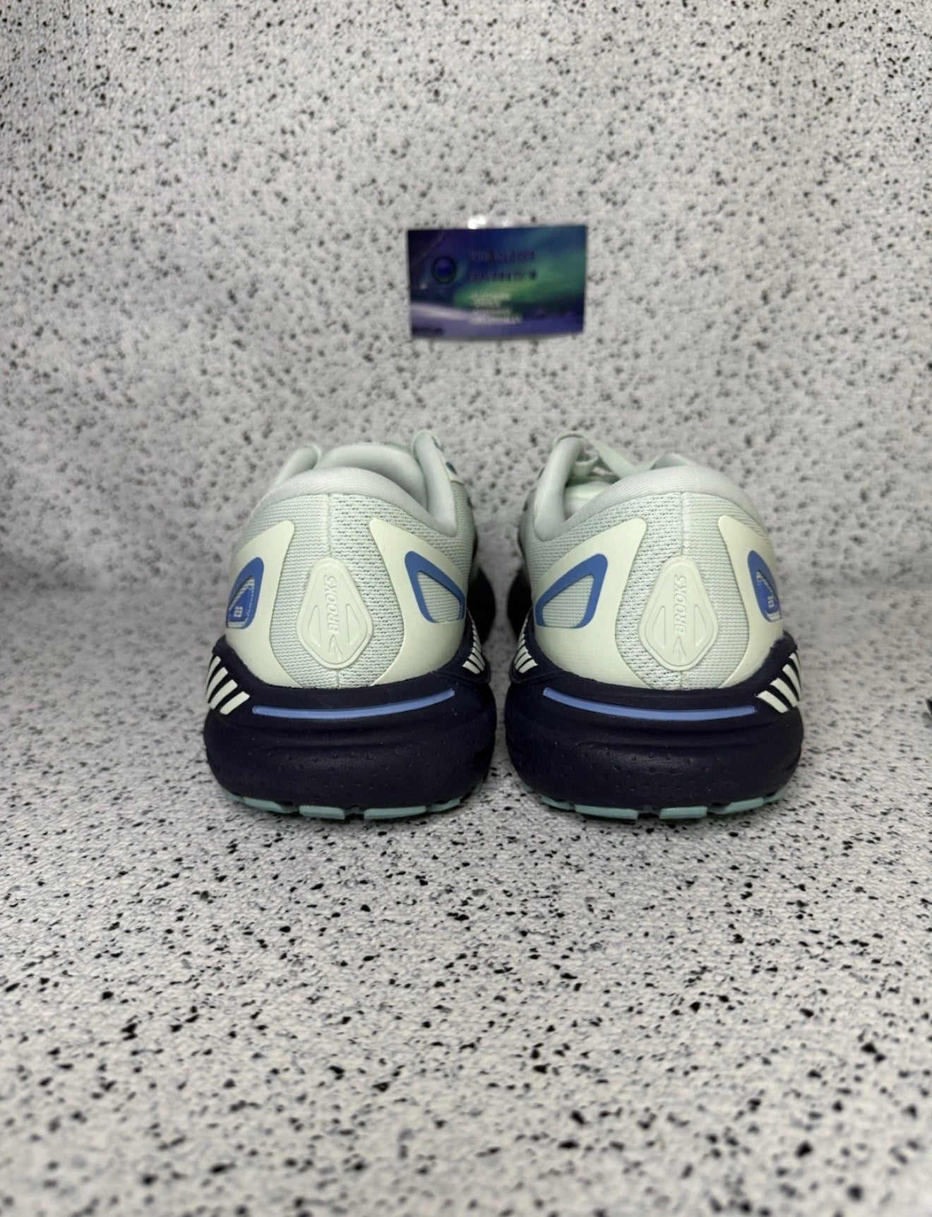 Brooks Adrenaline GTS 23 Blue Grass Marina