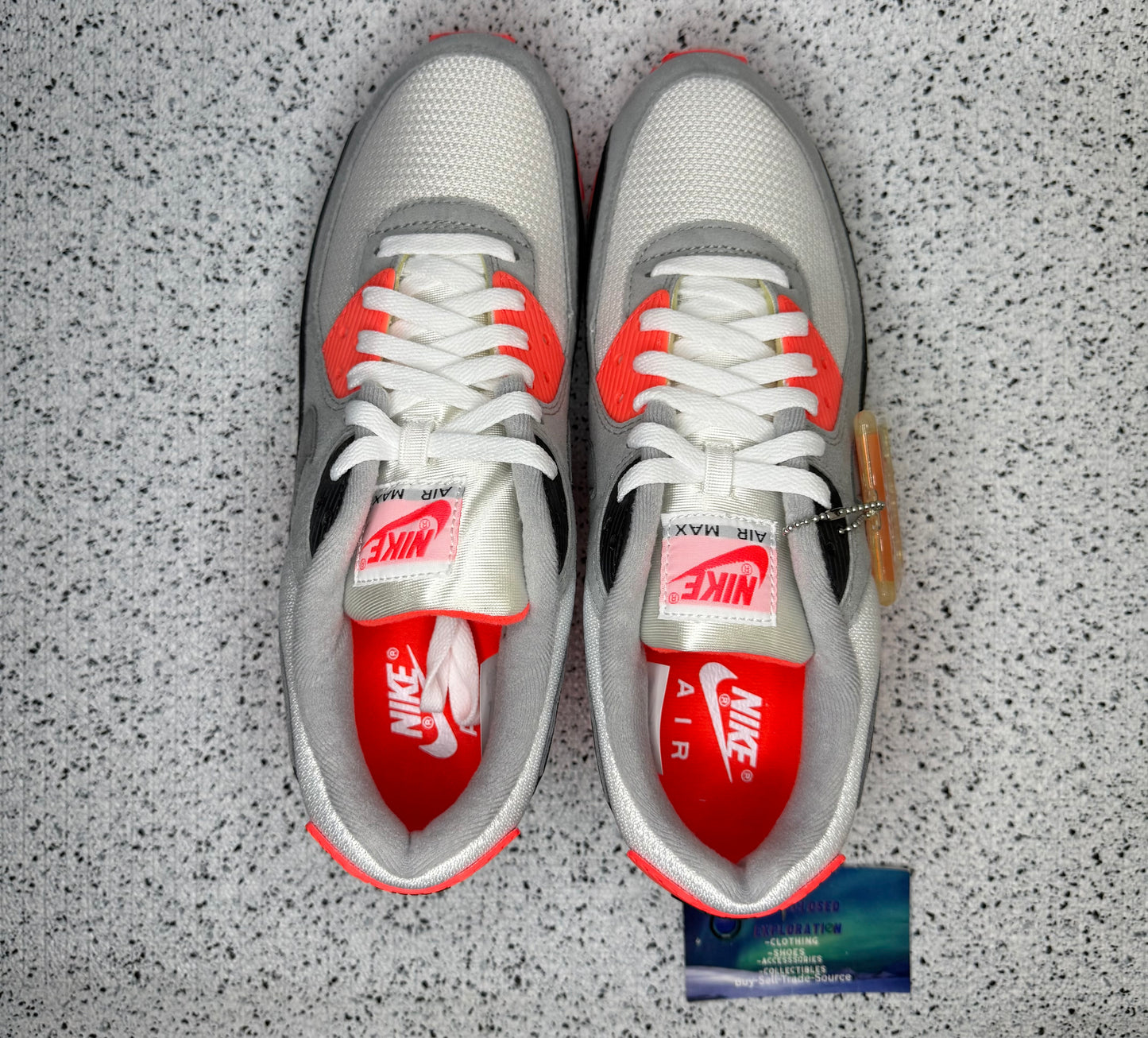 Nike Air Max 90 Infrared