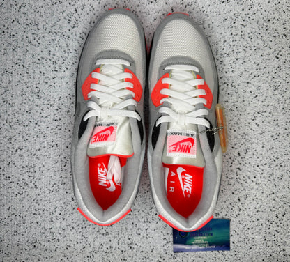 Nike Air Max 90 Infrared