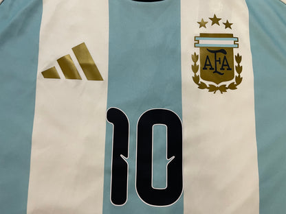 adidas Argentina 2026 Home Messi Fan Jersey