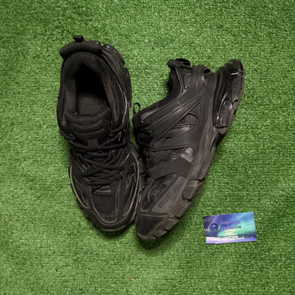 Balenciaga Track Black 10 Men “Preowned”