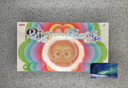 Labubu Big Into Energy Blind Box