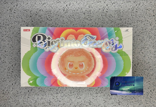 Labubu Big Into Energy Blind Box